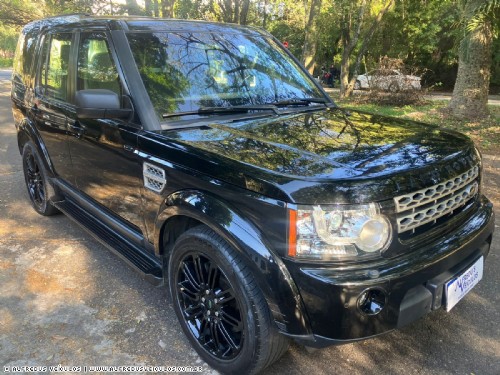 Land Rover DISCOVERY 4 HSE 4.0 2010/2011